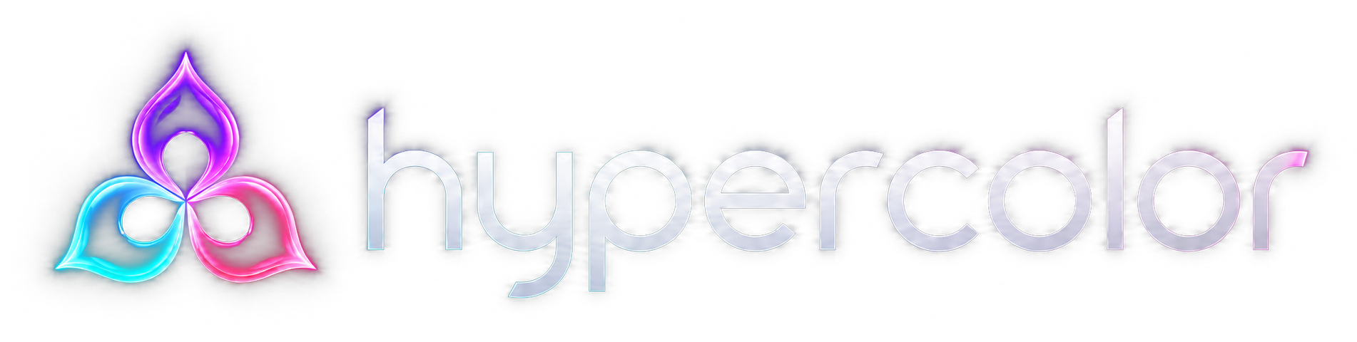 Hypercolor wordmark