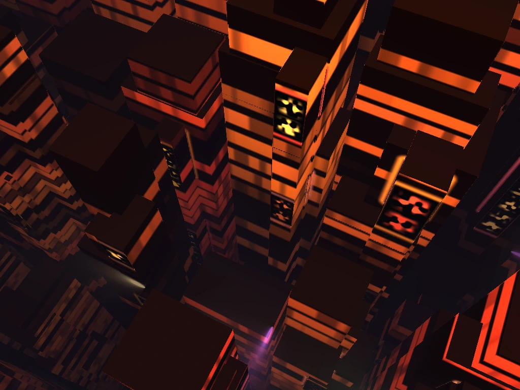 Cyber Descent
