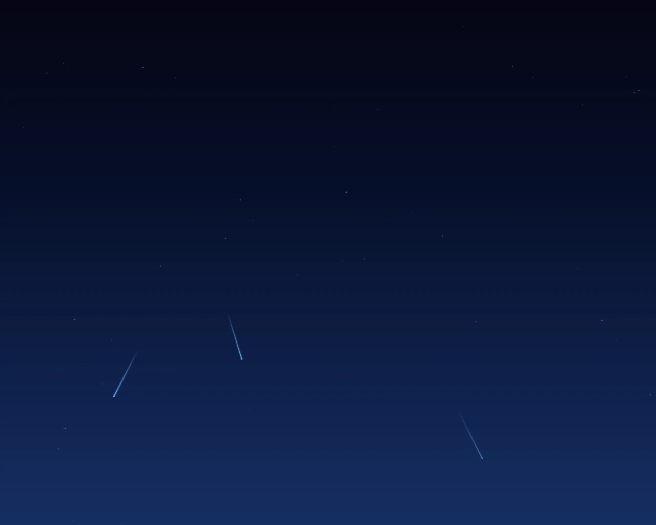 Meteor Storm