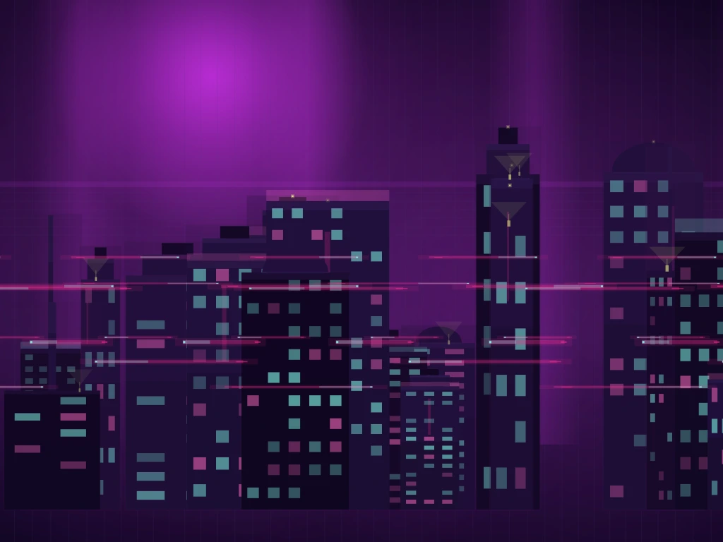 Neon City